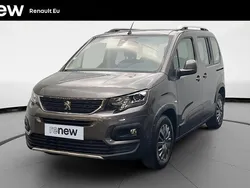 Marron Utilisé 2019 Peugeot Rifter Allure Monospace | 17 490 € (Prix juste)