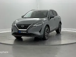 Gris Nouvelle 2024 Nissan Qashqai Tekna SUV | 29 999 € (Bon prix)