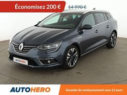 Gris Utilisé 2019 Renault Mégane GrandTour Intens Break | 14 790 € (Prix assez cher)
