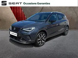 Gris magnétique métal Utilisé 2024 Seat Arona FR SUV | 22 900 € (Prix assez cher)