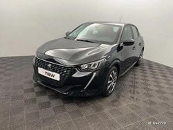Noir Utilisé 2020 Peugeot 208 Active Citadine | 10 790 € (Bon prix)