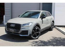 Gris Utilisé 2017 Audi Q2 S-Line SUV | 24 490 € (Prix juste)