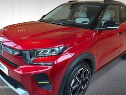 Rouge Occasion 2024 Citroën C3 SUV | 18 689 € (Prix cher)