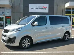 Gris Utilisé 2019 Peugeot Traveller Allure Monospace | 39 990 € (Prix assez cher)