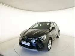 Noir Utilisé 2022 Renault Captur Business SUV | 17 698 € (Bon prix)