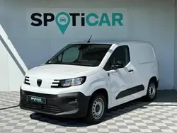 Blanc Nouvelle 2025 Peugeot Partner Monospace | 21 990 €