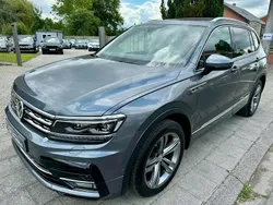 Gris Utilisé 2019 VW Tiguan R-line SUV | 23 990 € (Bon prix)