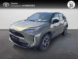 Utilisé 2022 Toyota Yaris Hybrid | 21 800 € (Prix juste)
