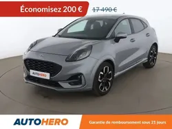 Gris Utilisé 2020 Ford Puma ST-Line X SUV | 17 290 € (Prix juste)