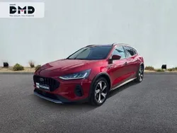 Rouge Utilisé 2023 Ford Focus Viva | 23 700 € (Prix assez cher)