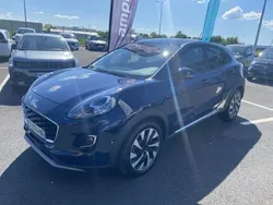 Bleu Utilisé 2023 Ford Puma Viva | 21 999 € (Prix juste)