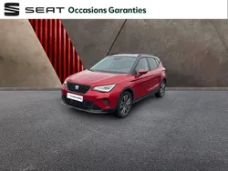 Noir Utilisé 2023 Seat Arona Copa SUV | 19 784 € (Prix juste)