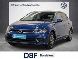 Bleu Utilisé 2025 VW Polo Edition Berline | 20 499 € (Prix assez cher)