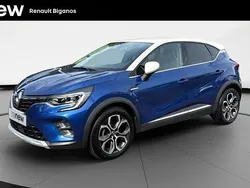 Blanc Utilisé 2020 Renault Captur Intens SUV | 18 490 € (Prix assez cher)