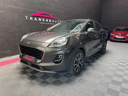 Gris Utilisé 2021 Ford Puma Titanium Break | 17 990 € (Bon prix)