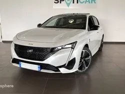 Blanc Utilisé 2025 Peugeot e-308 GT Citadine | 39 999 €