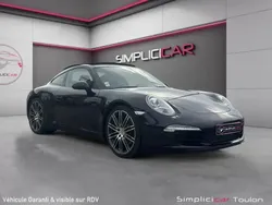 Noir Utilisé 2014 Porsche 911 | 85 980 € (Bon prix)