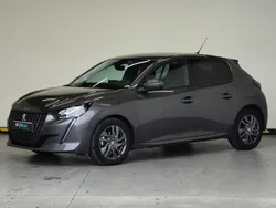 Gris Utilisé 2021 Peugeot 208 Style Citadine | 13 990 € (Prix assez cher)