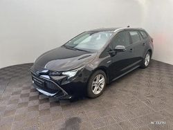 Noir Utilisé 2020 Toyota Corolla Break | 20 490 € (Prix assez cher)