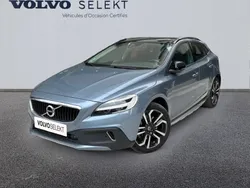 Bleu Utilisé 2019 Volvo V40 CC Break | 16 900 €