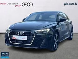 Noir Utilisé 2024 Audi A1 Sportback S-Line Citadine | 29 490 € (Prix assez cher)