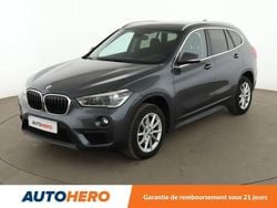 Gris Occasion 2018 BMW X1 SUV | 18 690 € (Prix assez cher)
