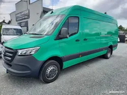 Vert Utilisé 2022 Mercedes Sprinter Van | 25 990 € (Bon prix)