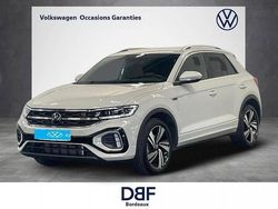 Utilisé 2023 VW T-Roc R-line SUV | 27 499 € (Prix juste)