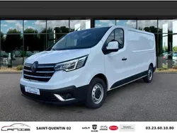 Blanc Nouvelle 2025 Renault Trafic Van | 30 990 € (Super prix)