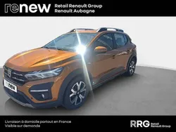 Orange Utilisé 2021 Dacia Sandero Citadine | 11 490 € (Prix juste)