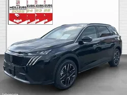 Noir Nouvelle 2025 Peugeot 5008 Monospace | 33 990 €