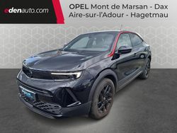 Noir Utilisé 2022 Opel Mokka GS Line SUV | 16 950 € (Prix juste)