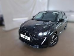Noir Utilisé 2021 Peugeot 208 Allure Citadine | 12 290 € (Bon prix)