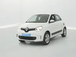 Blanc Utilisé 2021 Renault Twingo Zen Citadine | 12 490 € (Prix juste)
