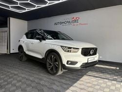 Blanc Utilisé 2018 Volvo XC40 R-Design SUV | 20 990 € (Bon prix)