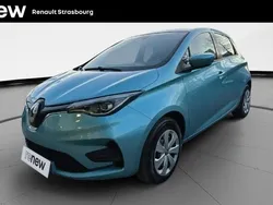 Bleu Utilisé 2021 Renault Zoe Business Citadine | 13 499 € (Prix juste)
