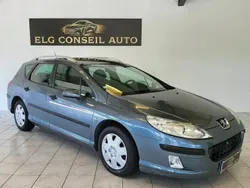 Gris Utilisé 2005 Peugeot 407 Break | 3 990 €