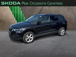 Noir Utilisé 2021 Skoda Karoq Business Line SUV | 22 990 € (Super prix)