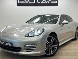 Gris Utilisé 2012 Porsche Panamera 4S Berline | 37 990 €