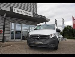 Blanc Utilisé 2017 Mercedes Vito Monospace | 25 200 € (Prix assez cher)