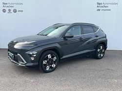 Gris Occasion 2023 Hyundai Kona SUV | 24 990 € (Prix assez cher)