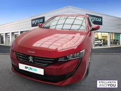 Utilisé 2019 Peugeot 508 Allure Berline | 17 790 € (Bon prix)