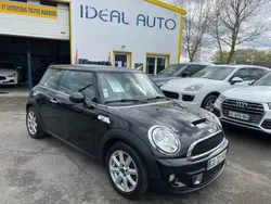 Noir Utilisé 2013 Mini Cooper SD Citadine | 8 500 €