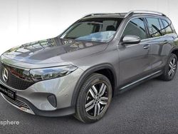 Noir Utilisé 2025 Mercedes EQB250+ Edition SUV | 44 900 € (Prix juste)