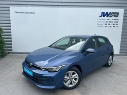 Bleu Utilisé 2024 VW Golf VIII Life | 26 990 € (Prix juste)