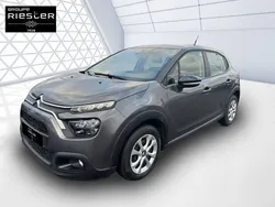 Gris Utilisé 2021 Citroën C3 Feel Citadine | 11 490 € (Prix juste)