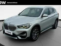 Gris Utilisé 2020 BMW X1 xLine SUV | 20 999 € (Prix juste)