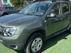 Vert Utilisé 2015 Dacia Duster Lauréate SUV | 7 990 € (Super prix)