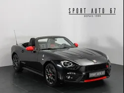 Noir Utilisé 2019 Abarth 124 Spider Cabriolet | 32 900 €
