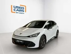 Blanc Utilisé 2023 Cupra Born Citadine | 28 194 € (Prix assez cher)